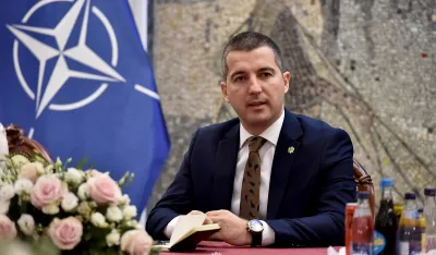 Bečić: Čvrstom rukom idemo&nbsp;protiv svih oblika kriminaliteta