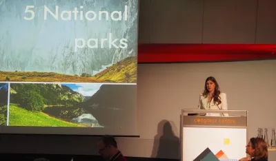 NTO na jedinstvenoj turističkoj berzi "New Deal Europe 2024"