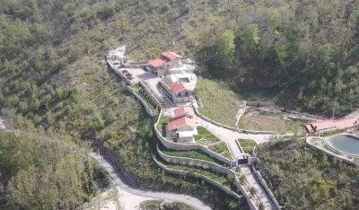 Objavljen snimak imovine Katnića i Lazovića