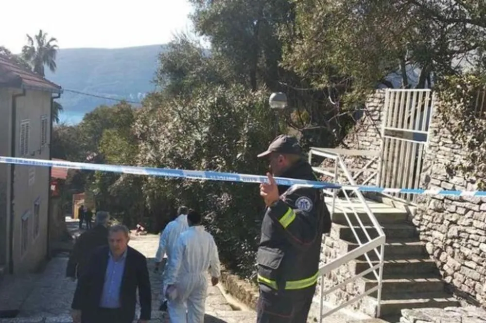 / - FOTO: DAN, LICE MJESTA UBISTVA &Scaron;ĆEPANA ROGANOVIĆA