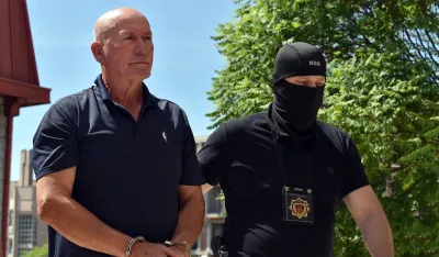 Katnić treći dan odbija hranu, &scaron;trajk glađu nastavio i u istražnom zatvoru