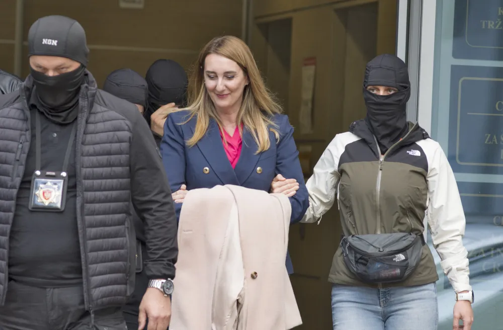 jelena perovic hapsenje