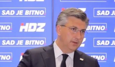 Plenković kreće u formiranje parlamentarne većine