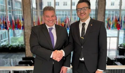 Gabrijel Eskobar i Novica Vuković