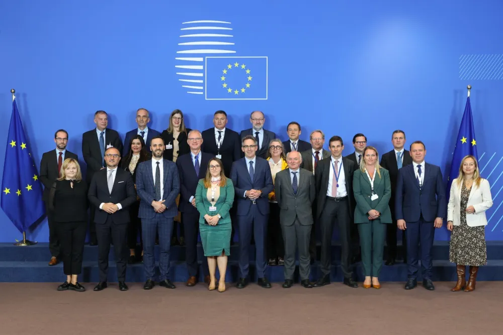 Mijović: Posvećeni izgradnji sistema borbe protiv korupcije