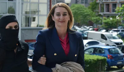 Direktorica ASK privedena u SDT