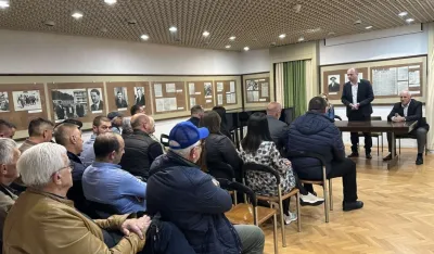 Knežević: Na&scaron; jedini protivnik je DPS