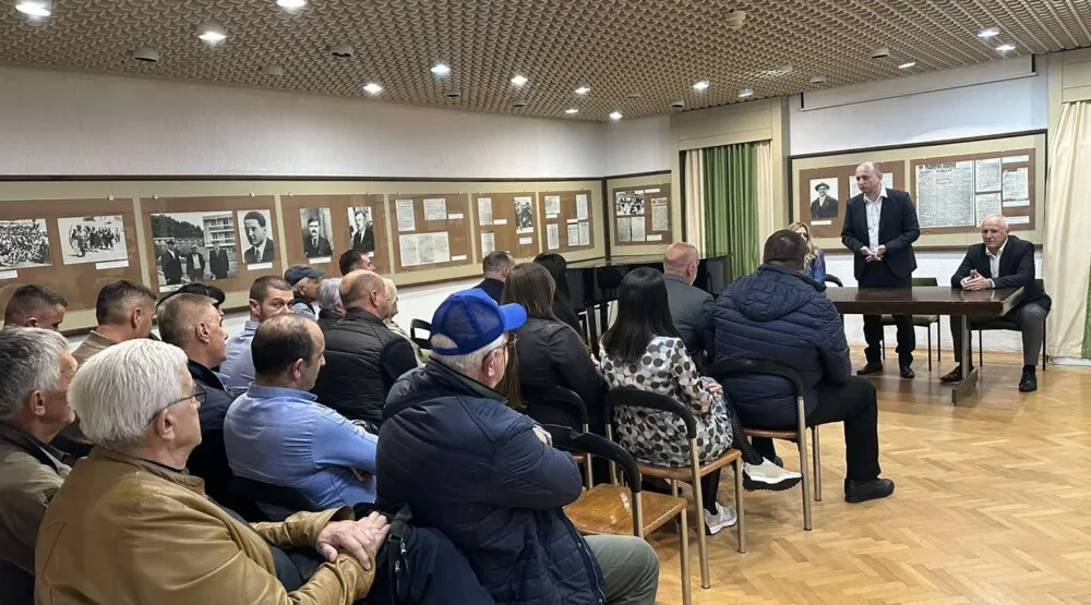 Knežević: Na&scaron; jedini protivnik je DPS