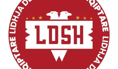 Demokratski&nbsp;savez&nbsp; Albanaca