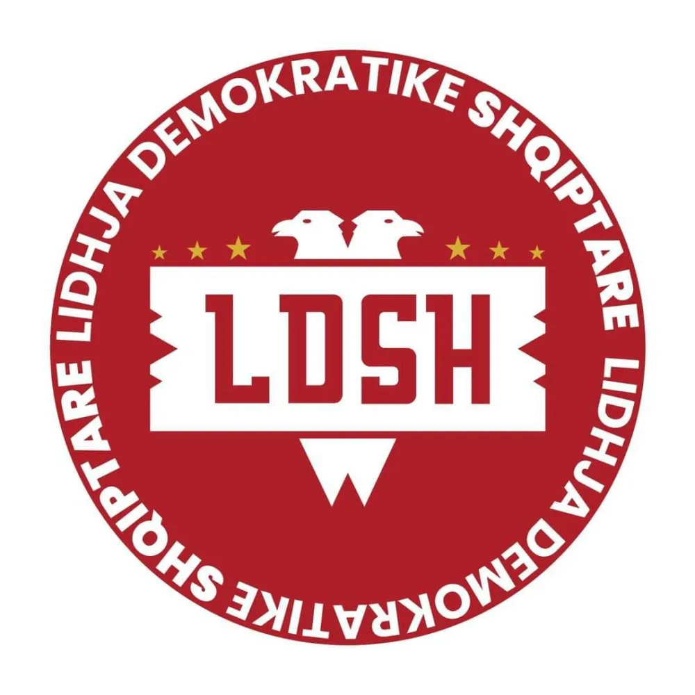 Demokratski&nbsp;savez&nbsp; Albanaca