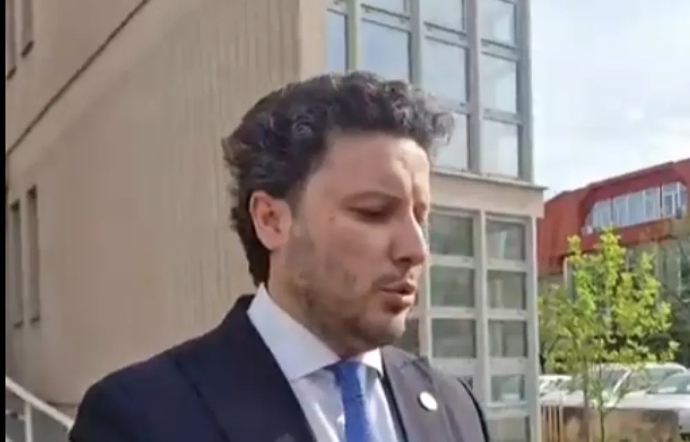 Abazović: Ba&scaron; sam se naježio, čekam vas