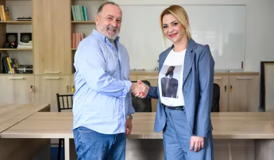 Čović Jaćimović v.d. direktora Gradskog pozori&scaron;ta 