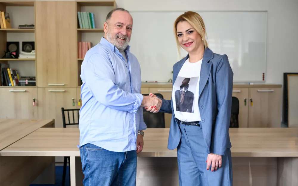 Čović Jaćimović v.d. direktora Gradskog pozori&scaron;ta 