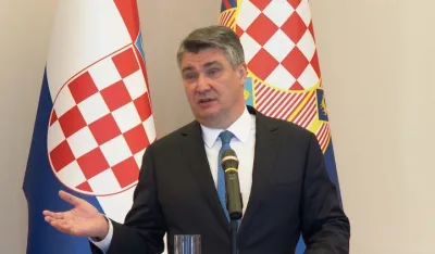 Milanović: Razgovori o sastavljanju nove saborske većine traju