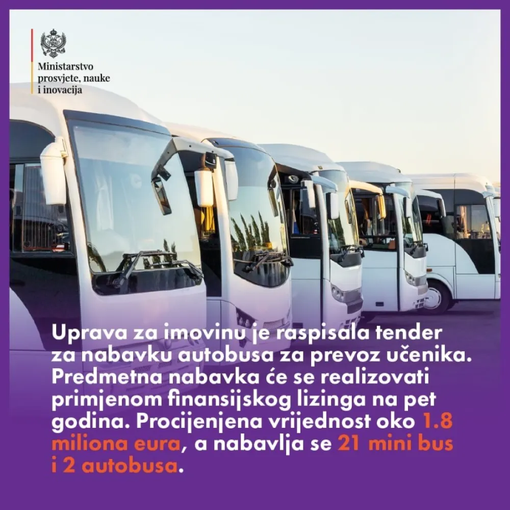 autobusi tender