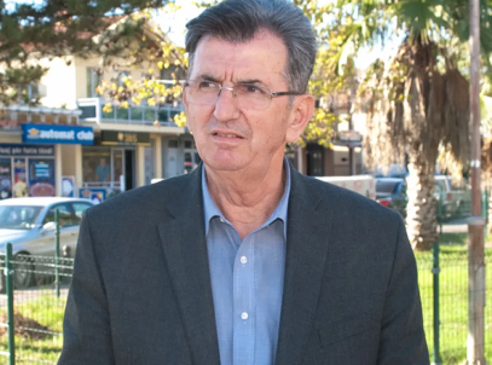 Никола Цамај