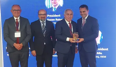  Du&scaron;an Raičević preuzeo predsjedavanje NALAS-om