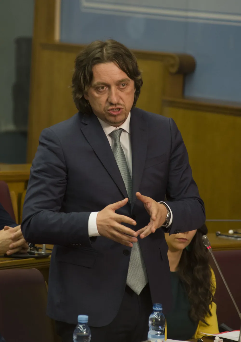 Sekulović: Samo sve sudiјe mogu biti izuzetak za penzionisanje