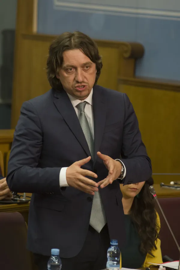 Sekulović: Samo sve sudiјe mogu biti izuzetak za penzionisanje