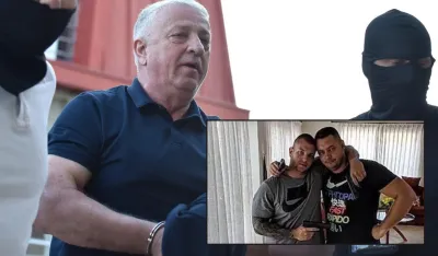 Detalji istrage protiv Lazovića - ukidanje zabrane Belivuku i Miljkoviću: &ldquo;Evo z veli dok je on tu mogu vazda ući&rdquo;