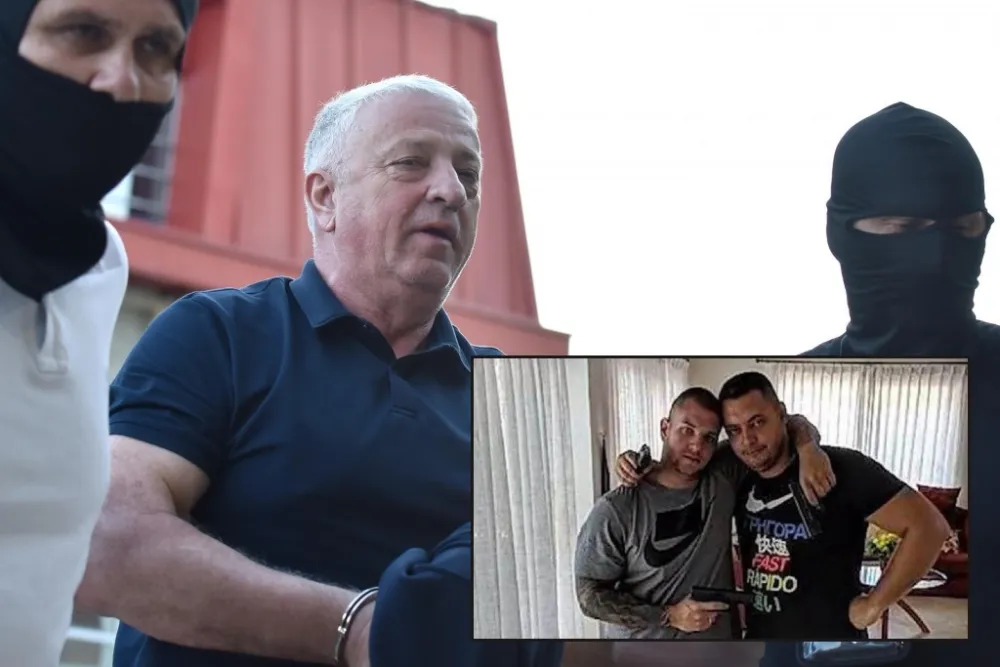 Detalji istrage protiv Lazovića - ukidanje zabrane Belivuku i Miljkoviću: &ldquo;Evo z veli dok je on tu mogu vazda ući&rdquo;