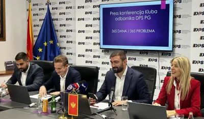 (VIDEO) Arsović: Kolektor žrtva političkih ucjena