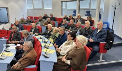 Bjelopoljski penzioneri uputili apel nadležnima: Obezbijediti 202.000 eura za zavr&scaron;etak 12 stanova