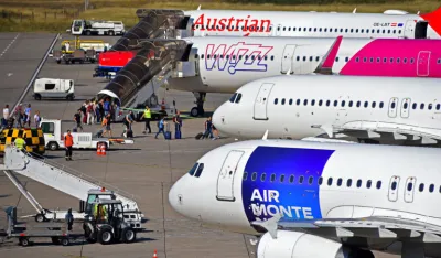 Aerodromi obračunali popuste avio-kompanijama od 10,2 miliona