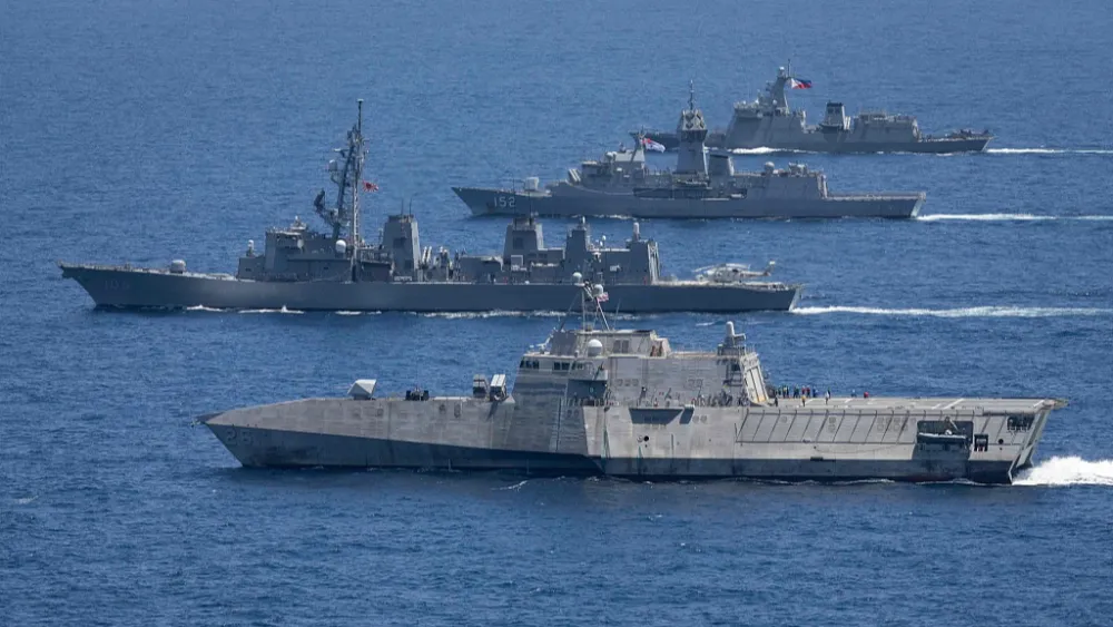 Kina odbacuje zabrinutost SAD-a, Japana i Filipina za Južno kinesko more