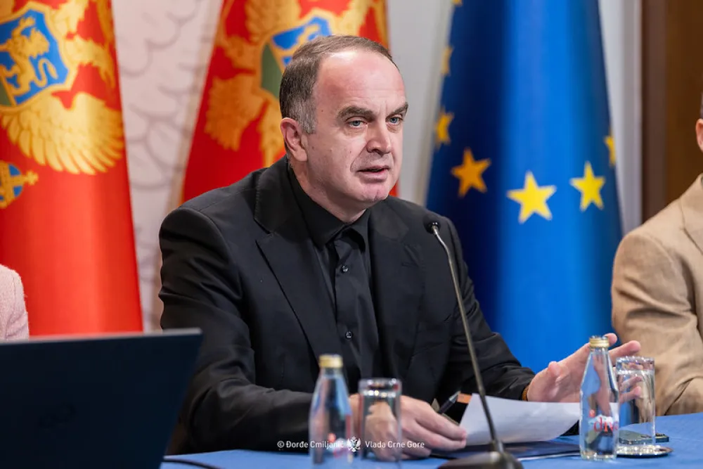 ministar ekonomskog razvoja nik djeljosaj