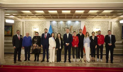 Potpisana Deklaracija o djeci, mladima i klimatskim akcijama&nbsp;