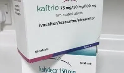 Odobren lijek Trikafta za pacijente mlađe od &scaron;est godina