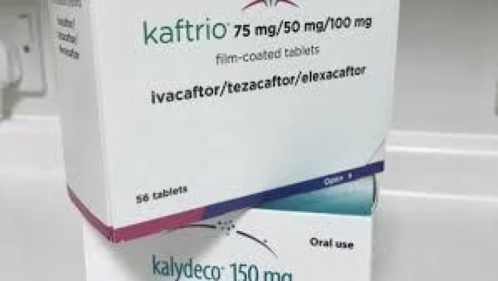 Odobren lijek Trikafta za pacijente mlađe od &scaron;est godina