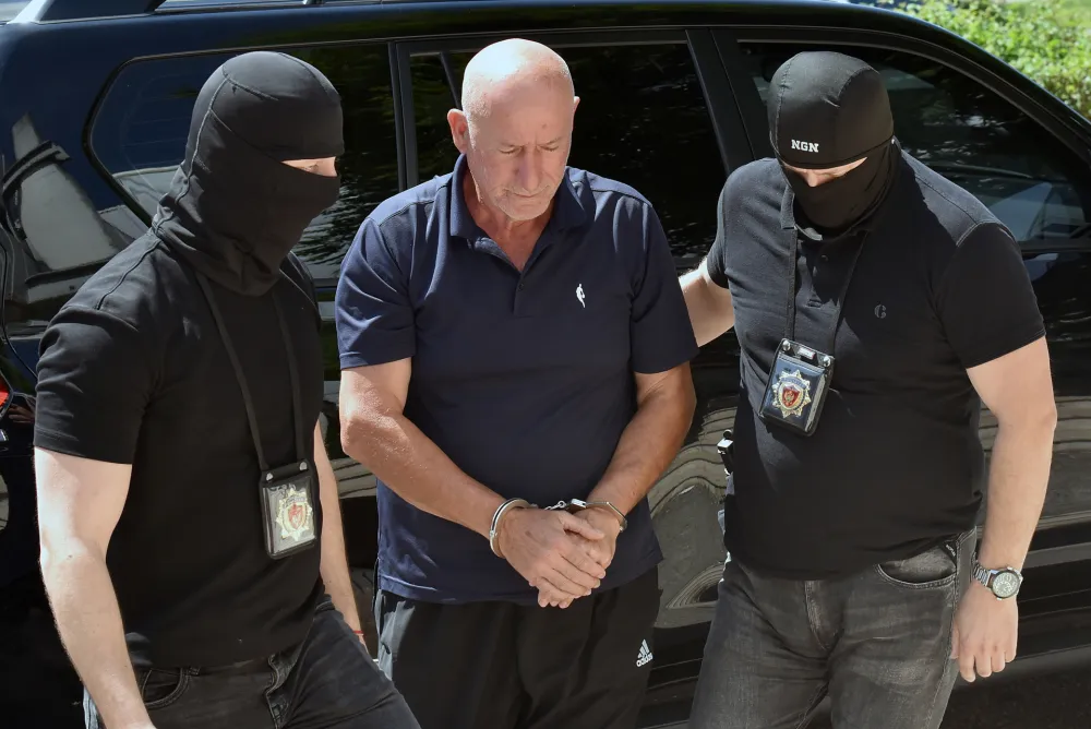 "Kad im maknu Katnića, ima da ih pohapse dosta"