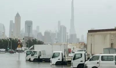 (VIDEO) U UAE saniraju &scaron;tetu nakon nezapamćenog nevremena; MVP: Građani Crne Gore nisu tražili pomoć