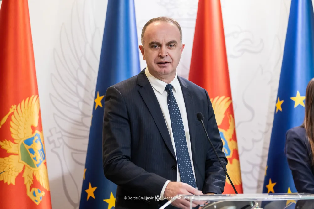 Đeljo&scaron;aj: Pozdravljam rad Novice Vukovića, Budžetska inpekcija neka provjeri i moj resor