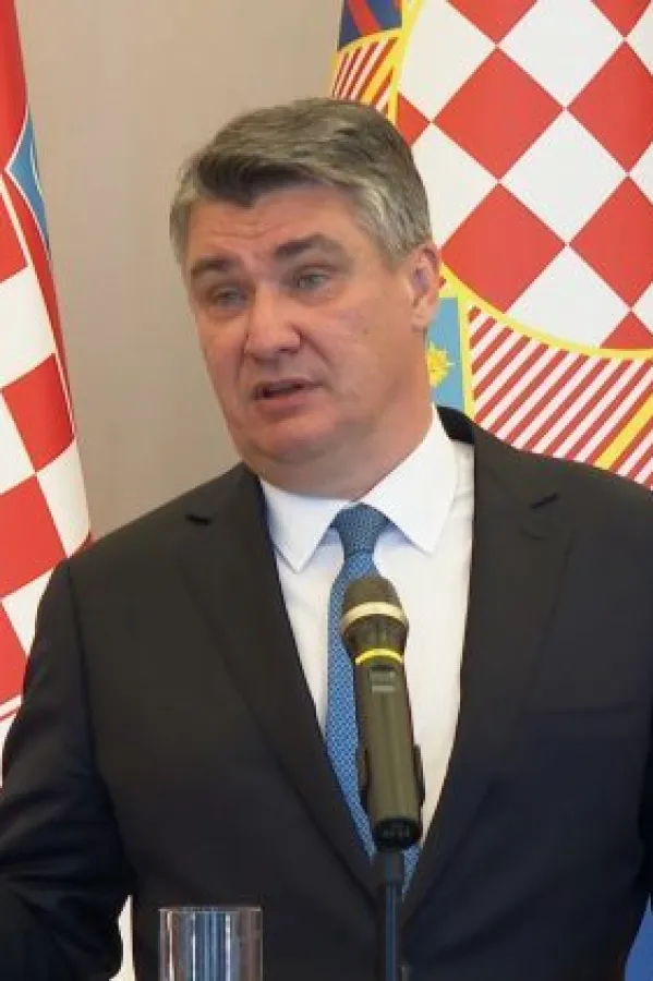 Milanović: Odluka Ustavnog suda priprema za državni udar