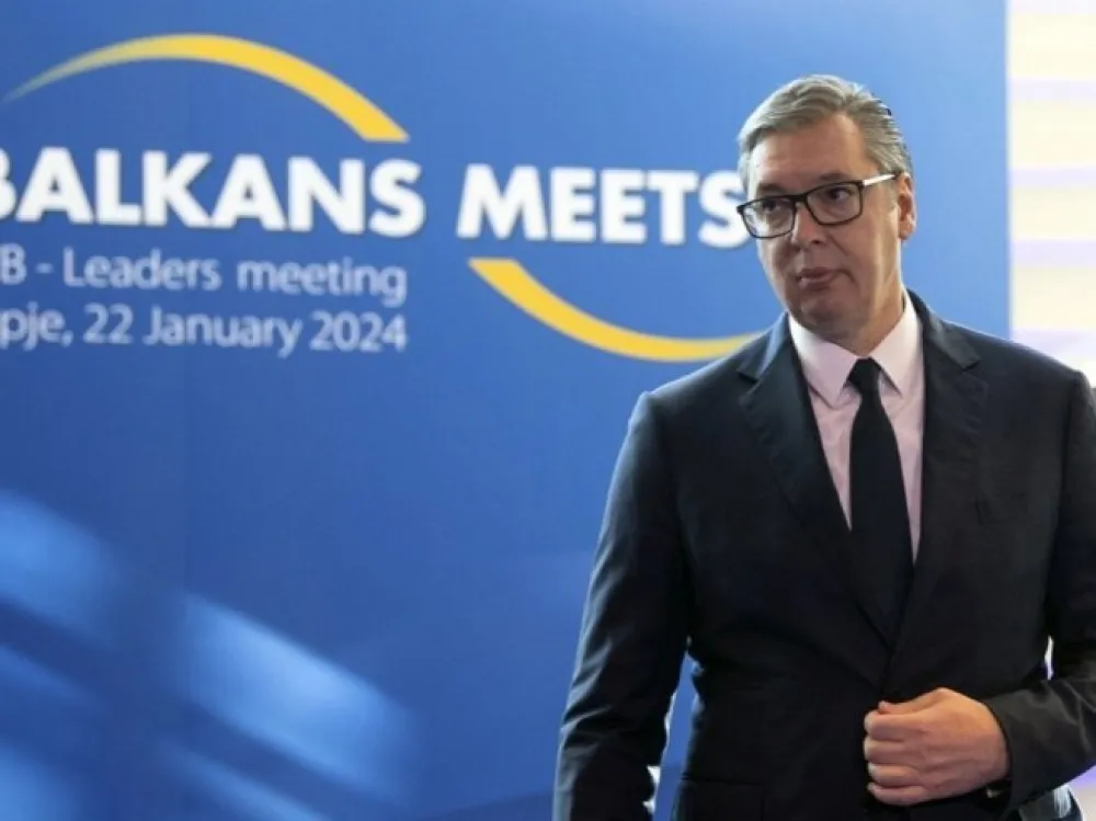 Vučić: Otpor rezoluciji o Srebrenici u UN sve veći, borba neće biti laka