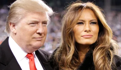 Melanija Tramp: Amerika treba da se ujedini