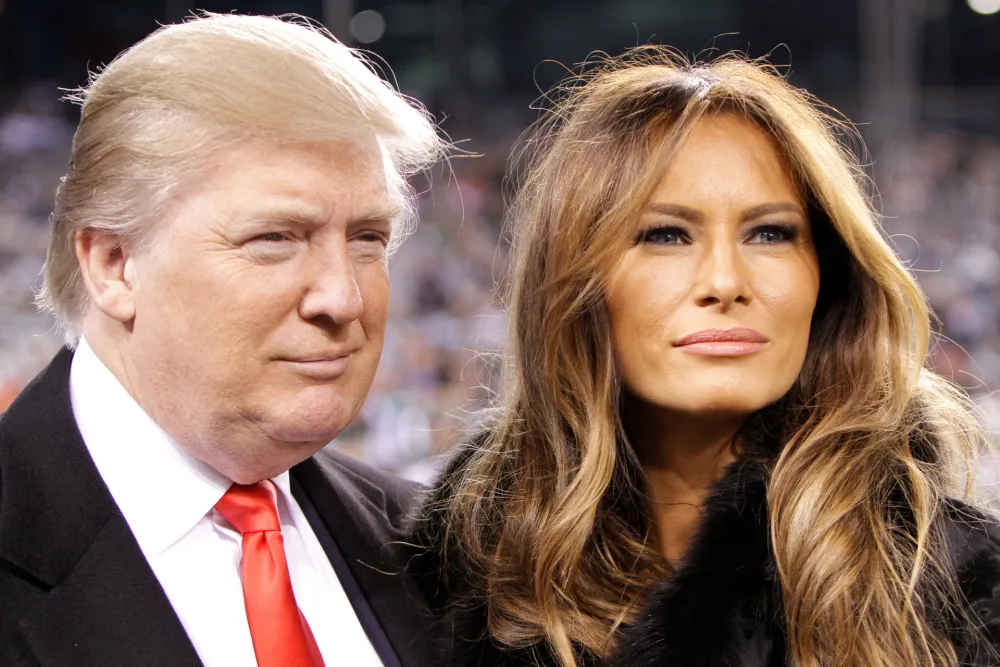 Melanija Tramp: Amerika treba da se ujedini