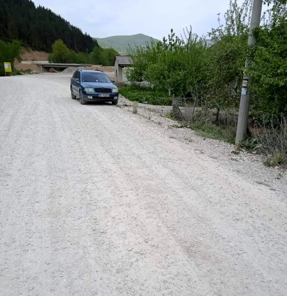 Radovi na putu Gubavač - Bistrica traju od 2019. godine: Nastavak 7. maјa ili blokada magistrale