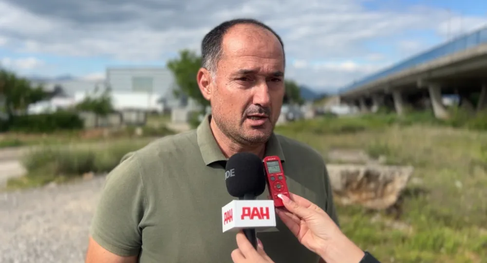 (VIDEO) Udruženje za razvoj Pipera pokreće vi&scaron;e inicijativa: Akciјa za &scaron;irenje puta Rogami - Lopate