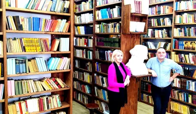 Narodna biblioteka u Bijelom Polju odolijeva vremenu i isku&scaron;enjima: Riznice znanja dostupne svima