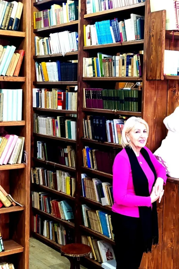Narodna biblioteka u Bijelom Polju odolijeva vremenu i isku&scaron;enjima: Riznice znanja dostupne svima
