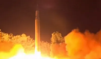 Sjeverna Koreja testirala bojevu glavu za strate&scaron;ku krstareću raketu