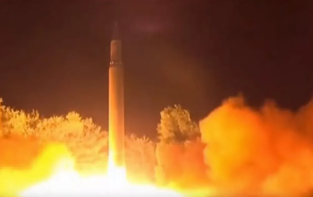 Sjeverna Koreja testirala bojevu glavu za strate&scaron;ku krstareću raketu