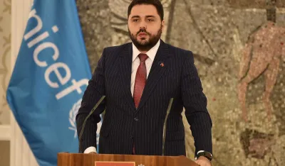Martinović: Vi&scaron;e od &scaron;est miliona eura za projekte u Herceg Novom, Baru i Tuzima