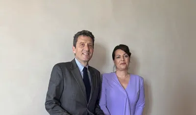 Vujović i Butafuoko: Na sljedećem Venecijanskom bijenalu crnogorski paviljon da bude na umjetničkoj lokaciji Arsenale