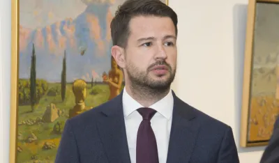 Milatović: Vučić morao da bira riječi, Spajić nije za&scaron;titio Gorčević