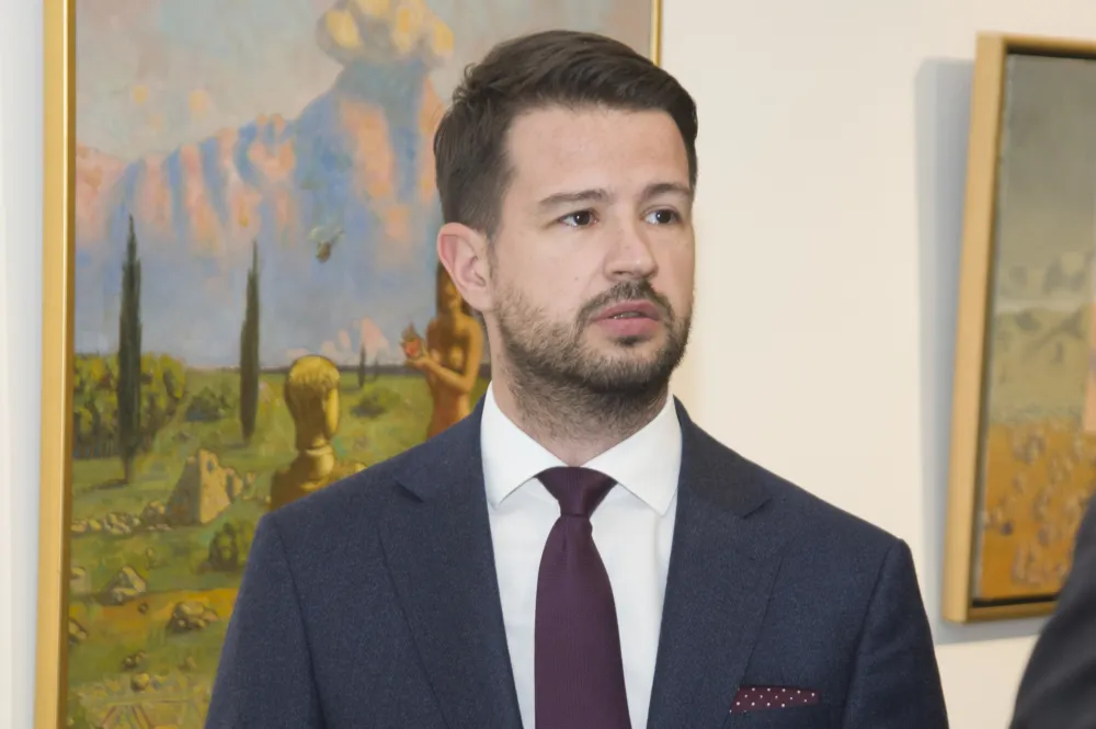 Milatović: Vučić morao da bira riječi, Spajić nije za&scaron;titio Gorčević